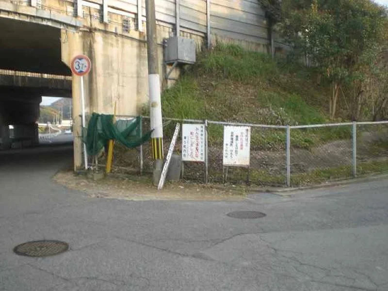 宅外ゴミ置き場