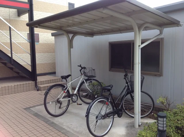 自転車置き場