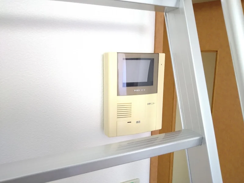 モニターホン完備