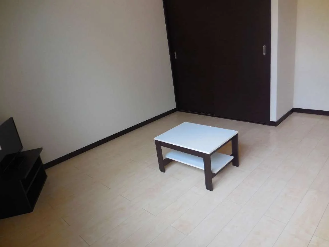 遮音性に優れたフローリングのため、全室フローリングです。