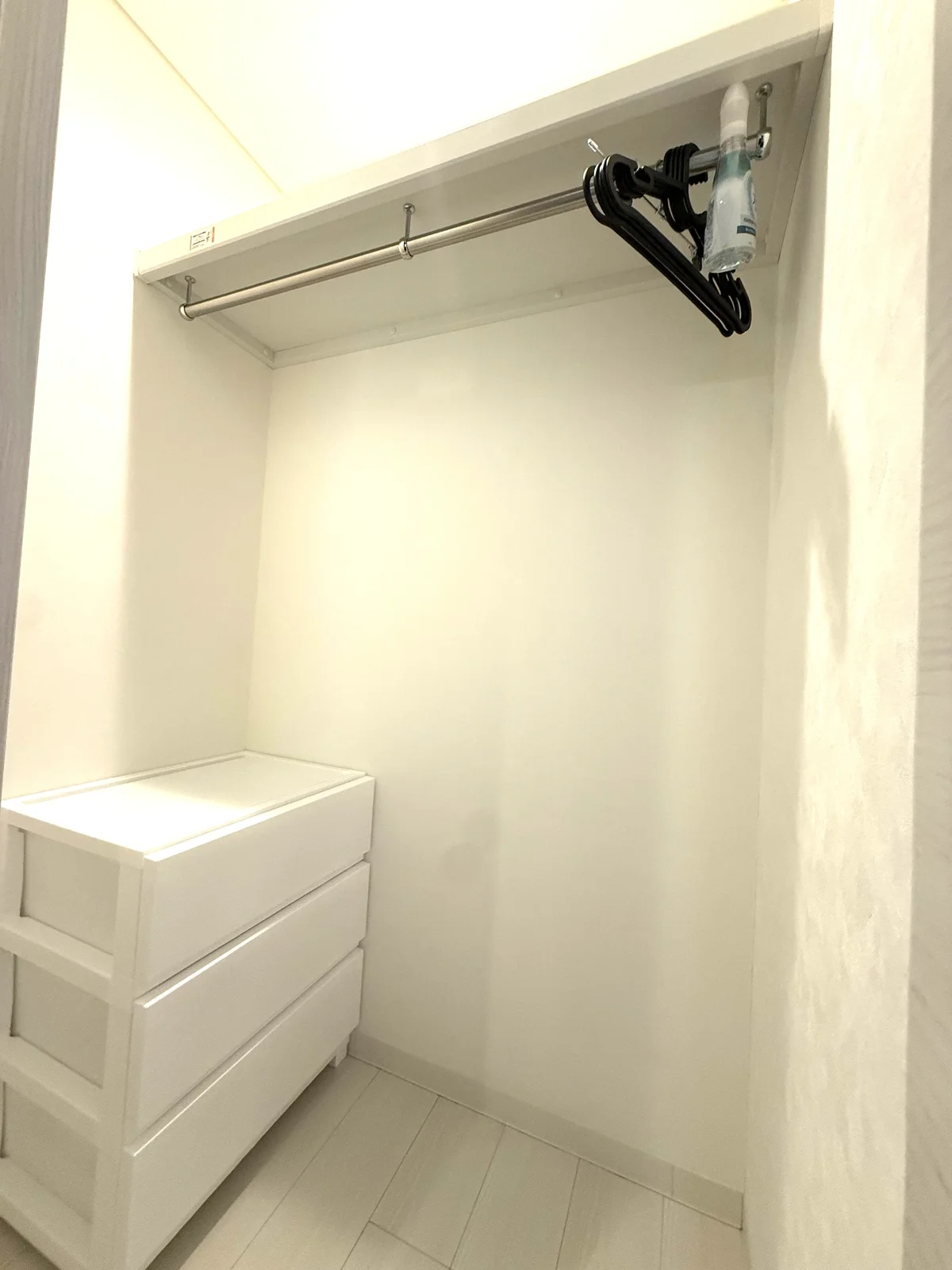 ウォークインクローゼット