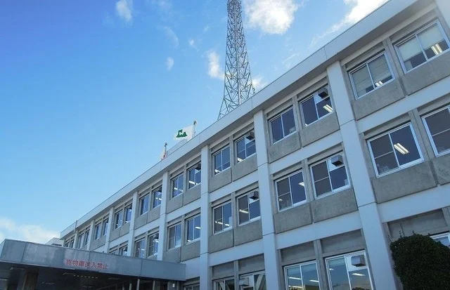 八戸合同庁舎まで450m