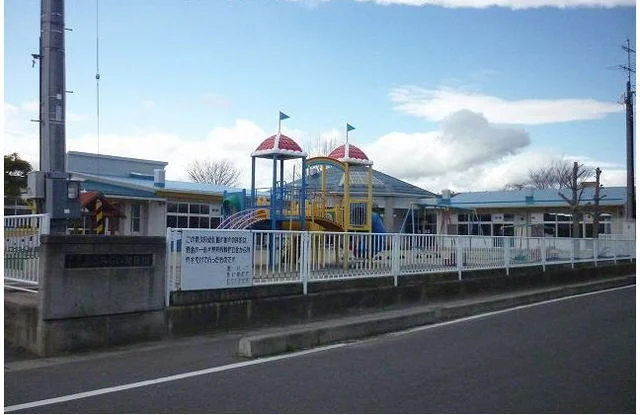 みらい幼稚園まで1800m