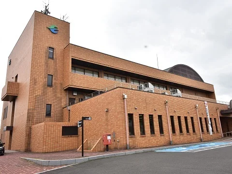 本宮市役所まで600m