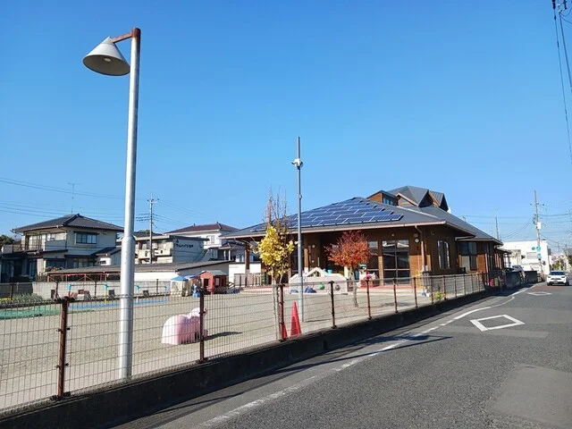 城東保育所まで700m