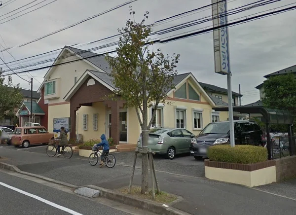 西岡クリニックまで300m