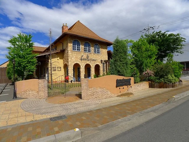 フール・アン・ピエールまで600m