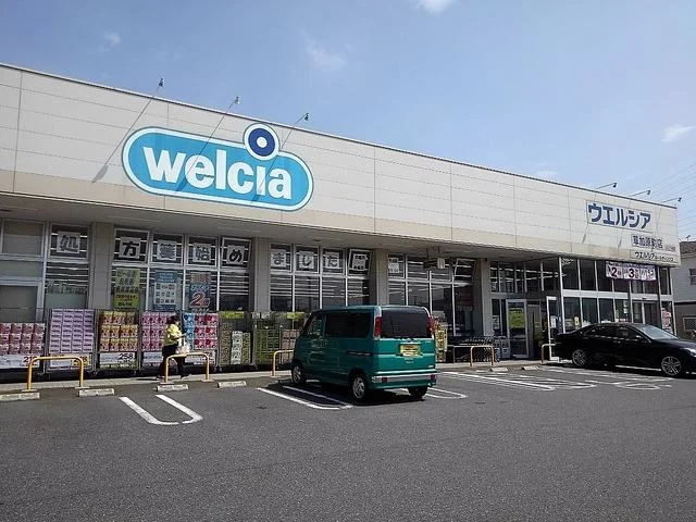 コモディイイダ安行店まで700m