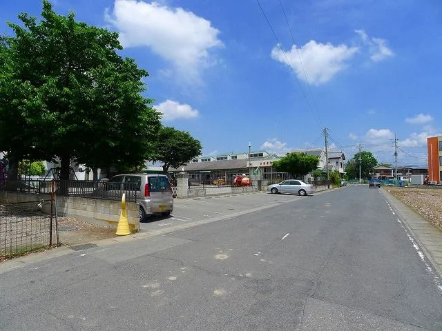 愛育保育園まで400m