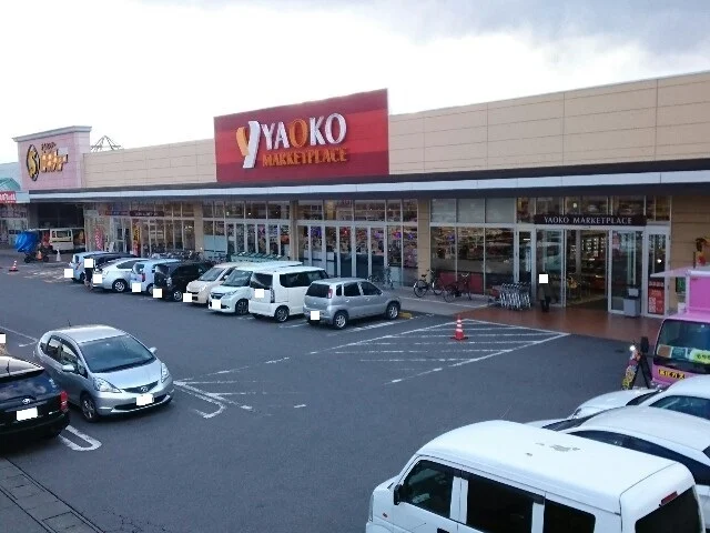 ヤオコー安中店まで1300m