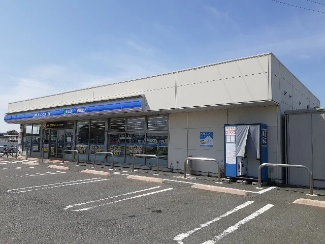 ローソン 袋井川井店まで650m