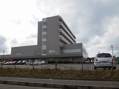 新潟臨港病院まで2000m