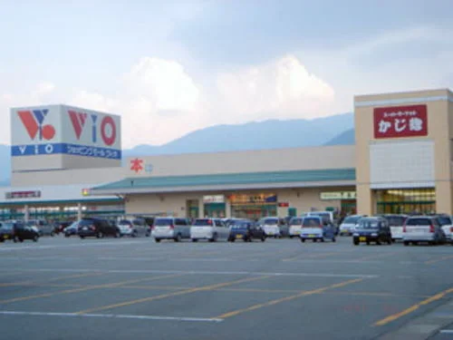 ＶＩＯまで2800m