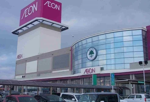 明和イオンまで1000m