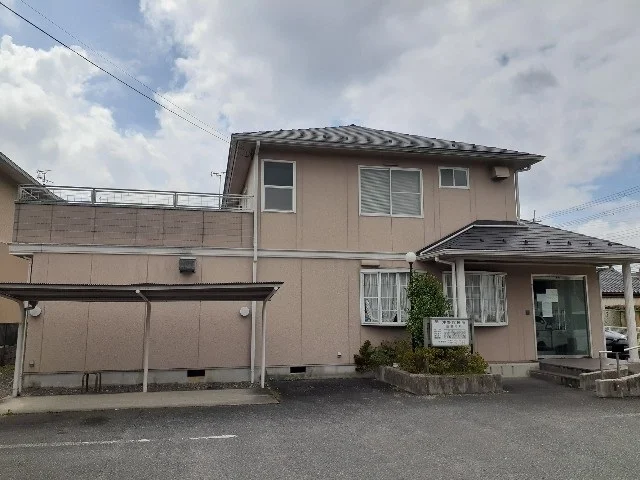 沖野診療所山田内科様まで1000m