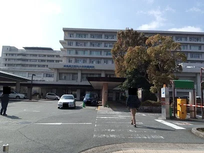 奈良県立医科大学附属病院まで2600m