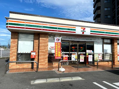 セブン-イレブン 橿原新賀町店まで600m