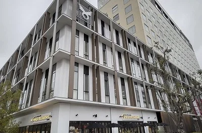 橿原市役所 分庁舎まで3100m