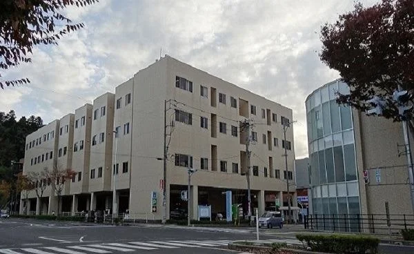 松江生協病院まで1300m