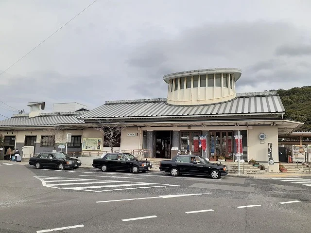 有田駅まで2500m