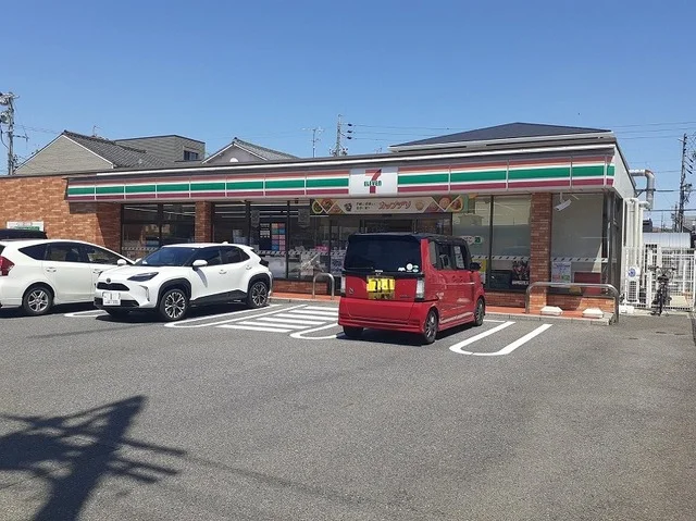 セブンイレブンまで150m