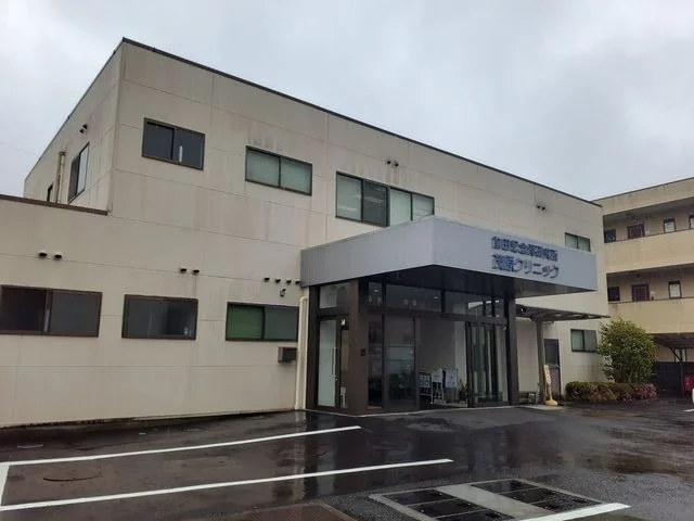 前田記念腎研究所茂原クリニックまで800m