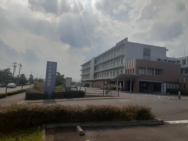 伊勢崎福島病院まで2700m