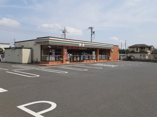 セブンイレブン前橋川原町西原町まで1000m