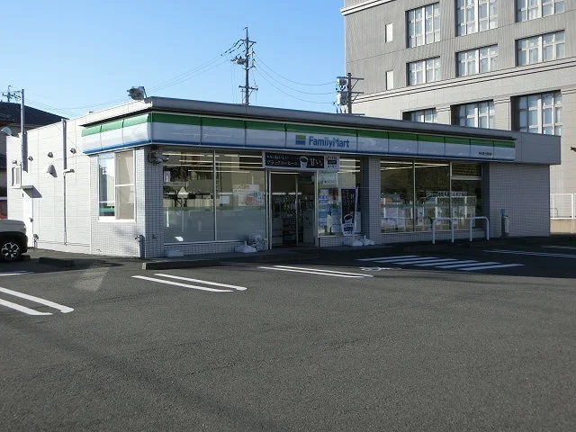 ファミリーマート清水富士見町店まで500m