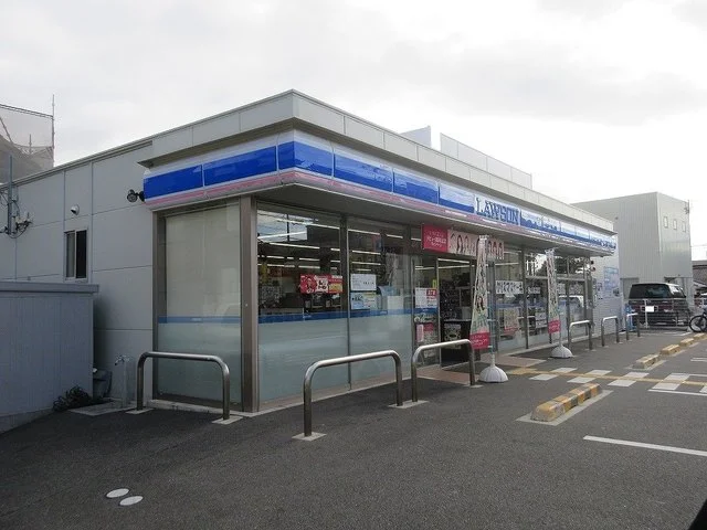 ローソン神戸魚崎北町３丁目店様まで110m