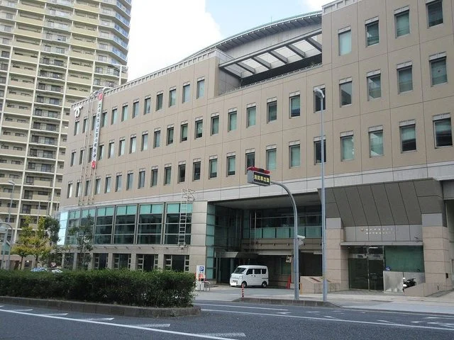 東灘区役所様まで950m