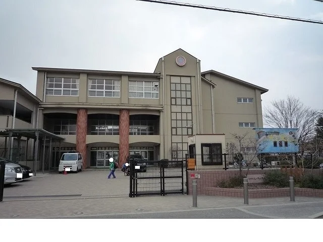 西宮市立上ヶ原小学校様まで750m