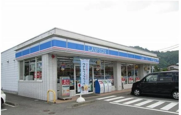 ローソン都留禾生店まで170m