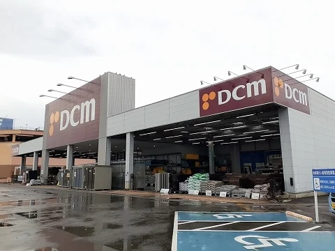 ダイキさんまで1200m