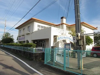 応神幼稚園まで1500m