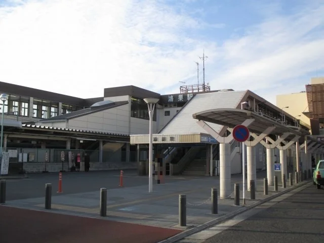 鴻巣駅東口まで1100m