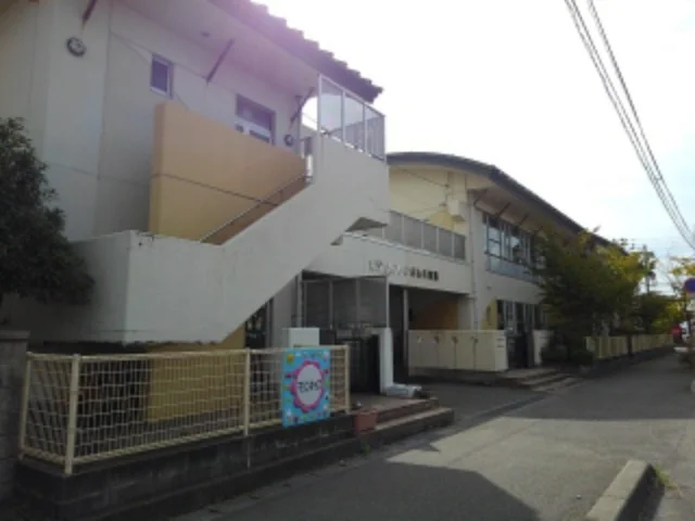 ガデリュス・いぶき保育園まで750m