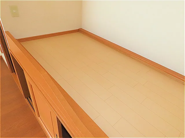 ベッドスペース