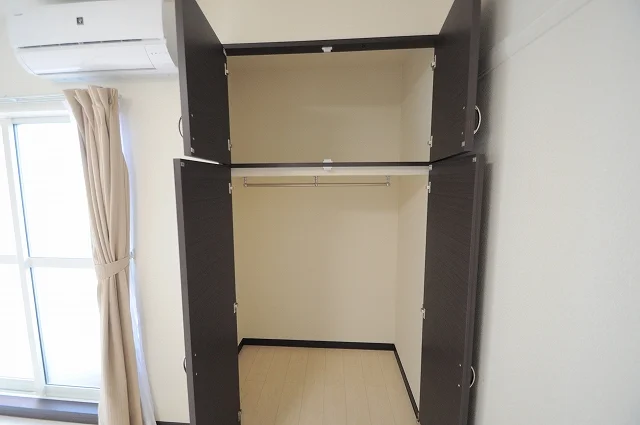 実際のお部屋と異なる場合がございます。