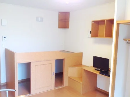 家具家電の仕様はお部屋により異なります。