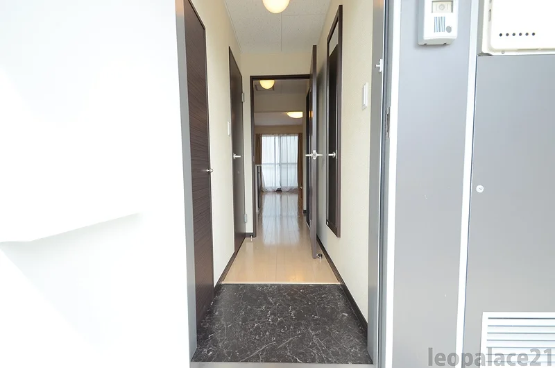 おしゃれな玄関口♪