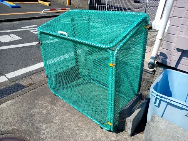 ゴミ置場