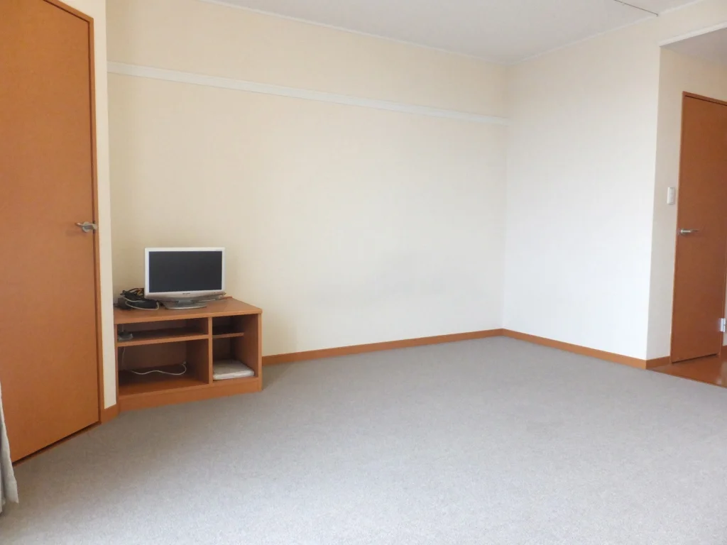 ベットスペースもあります