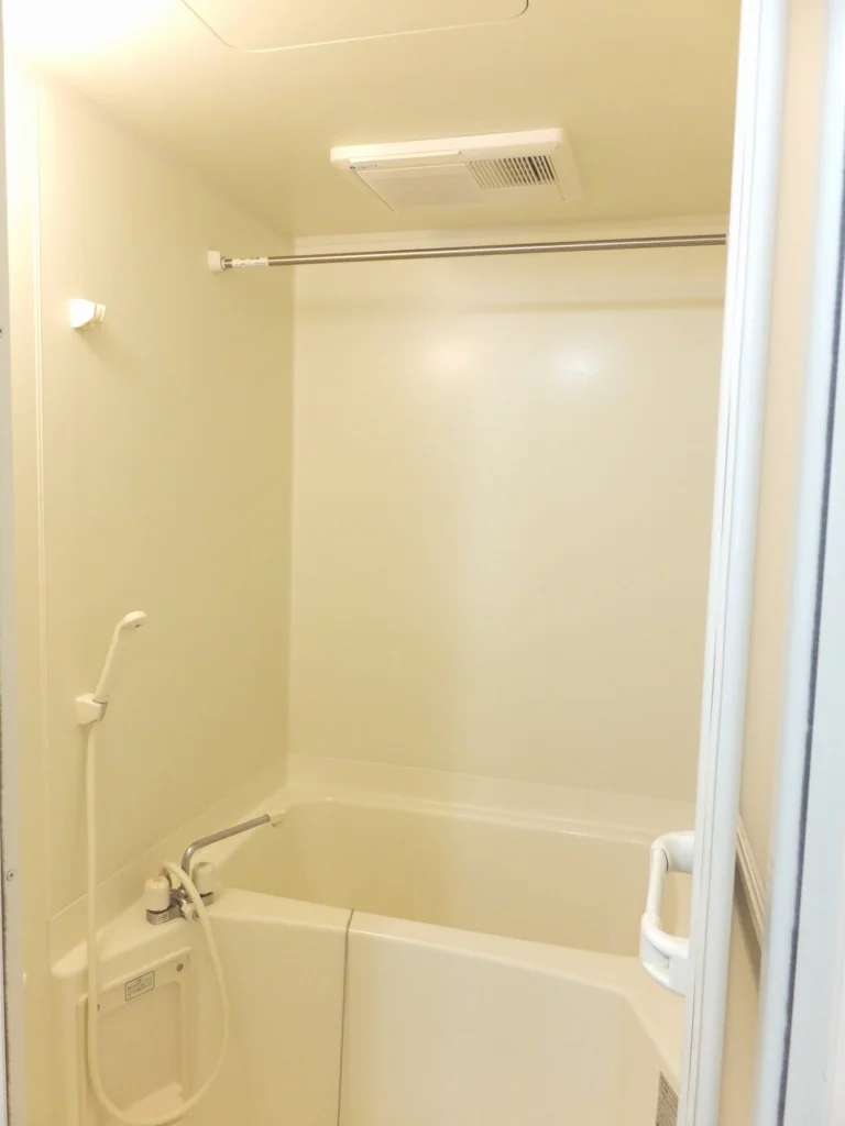 浴室換気乾燥機能付き