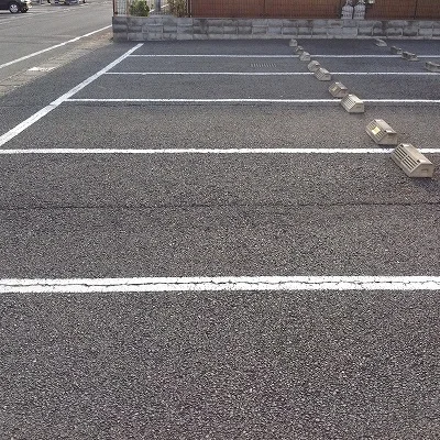 駐車場があります！