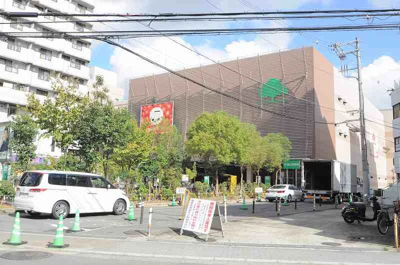 スーパーマーケット　約900Ｍ　徒歩約12分