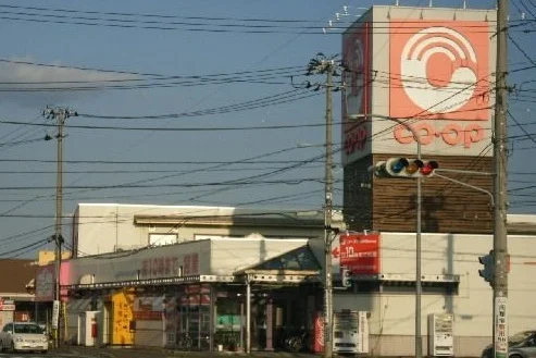 コープあおもりるいけ店まで1000m