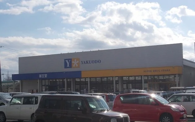 薬王堂気仙沼田中前店まで1000m