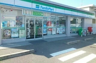 ファミリーマート福島医王寺駅前まで210m