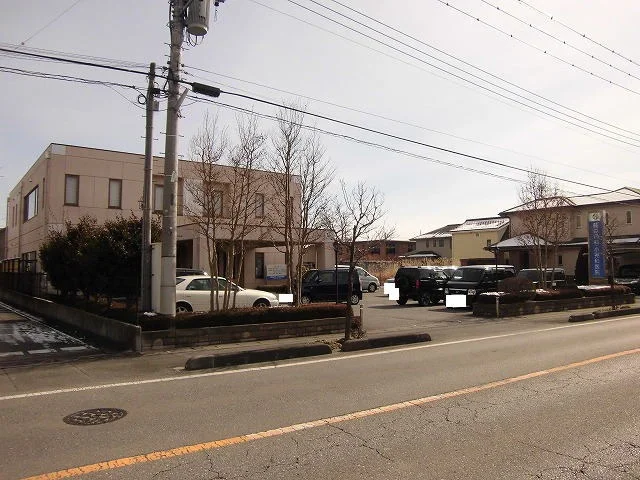 藤森内科・小児科医院まで1300m